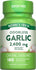 Odorless Garlic | 2400mg