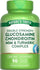 Glucosamine Chondroitin MSM & Turmeric Complex | Double Strength