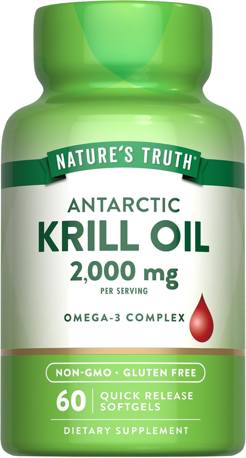 Krill Oil 2000 mg