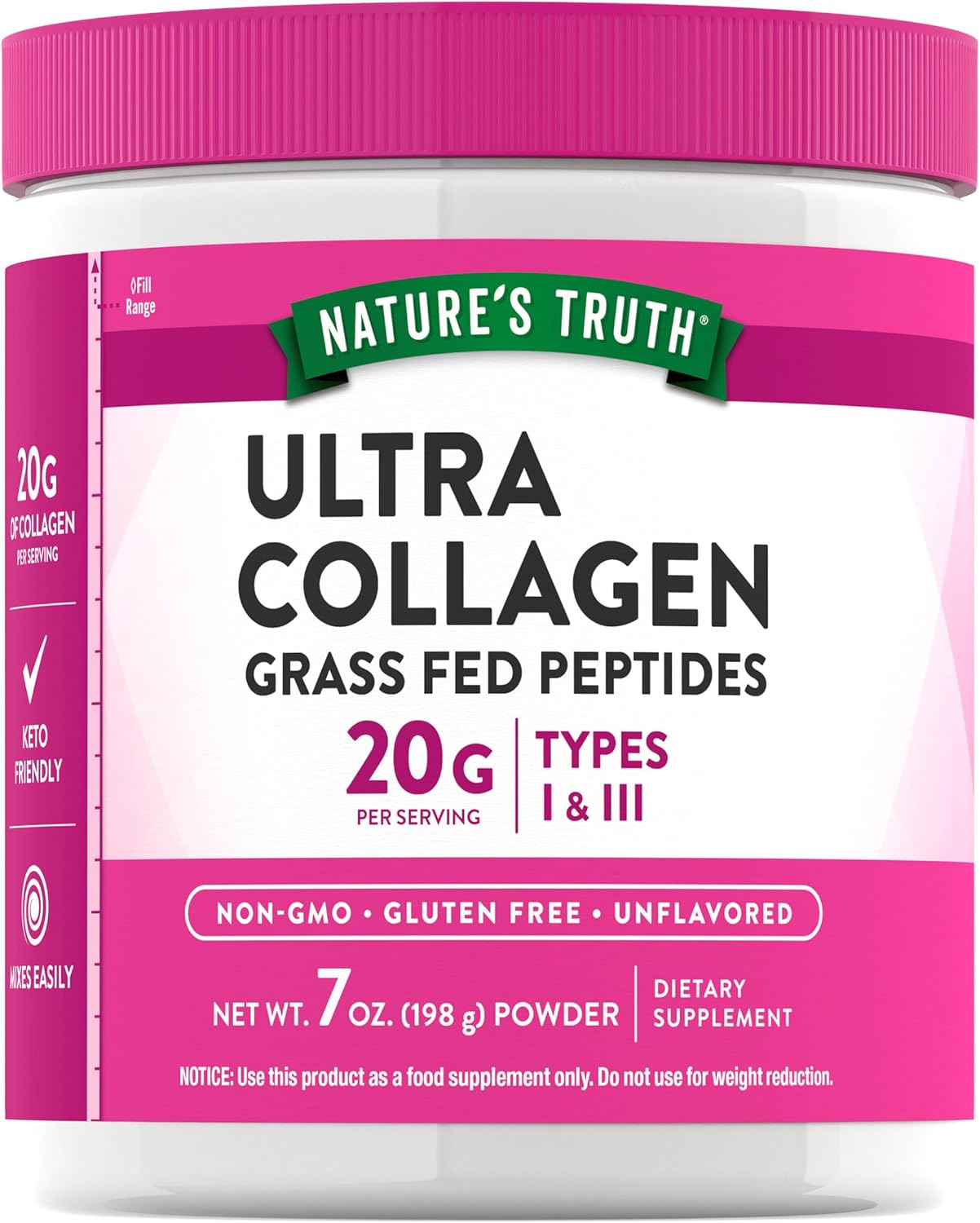 Collagen Powder Type 1 & 3