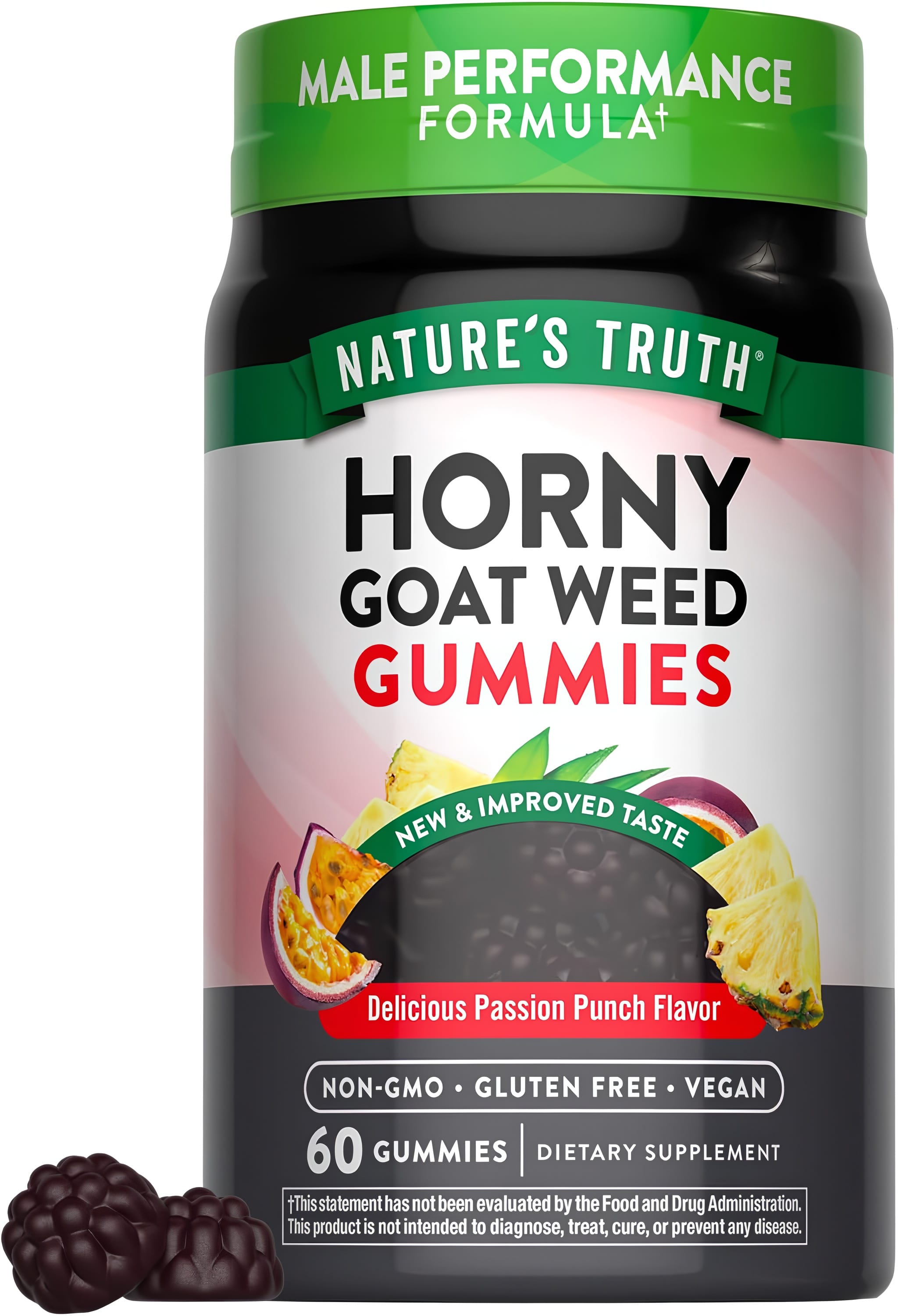 Horny Goat Weed (Delicious Passion Punch)