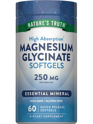 Magnesiumglycinat 250mg
