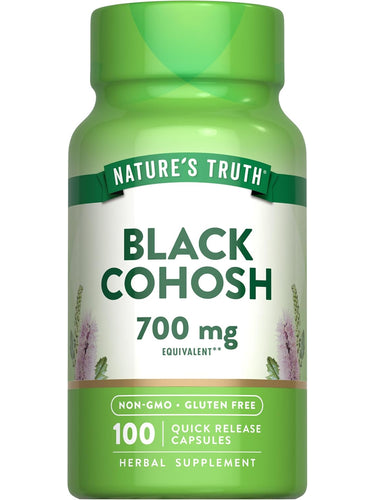 Black Cohosh 700 mg