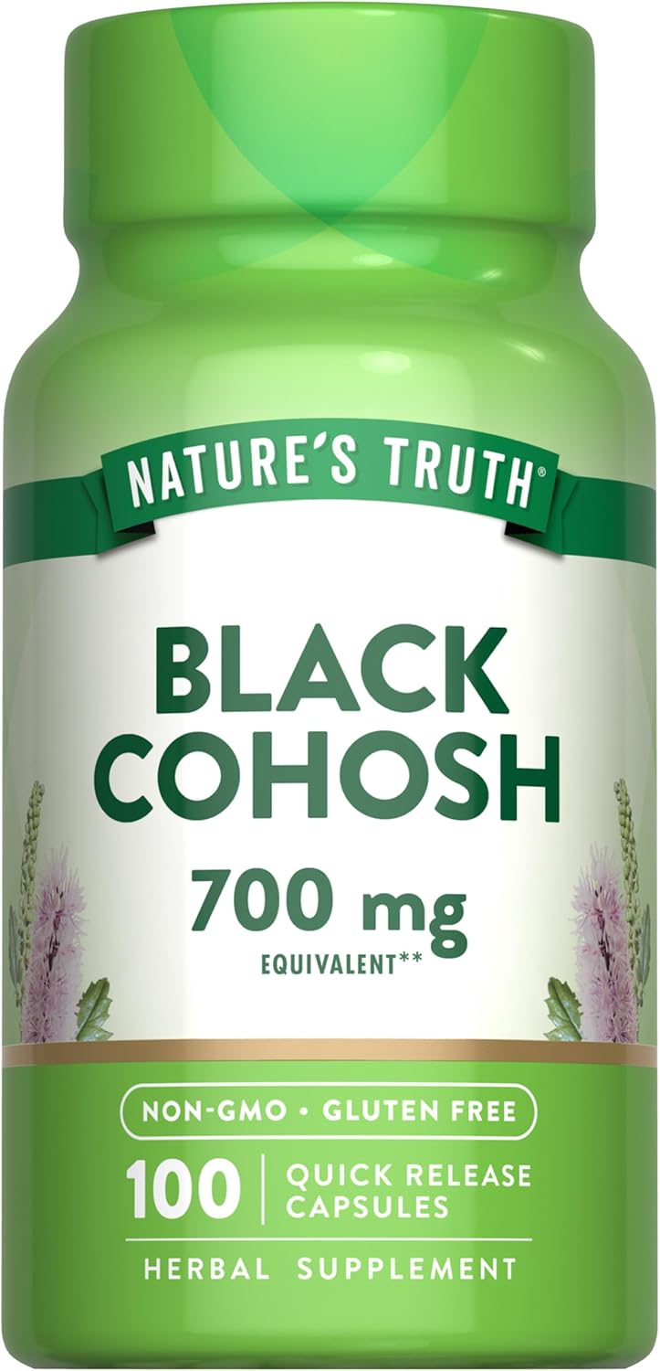 Black Cohosh 700 mg