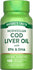 Olio di Fegato di Merluzzo Norvegese con EPA, DHA
