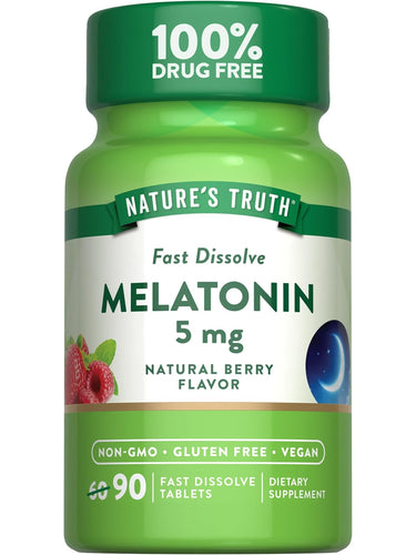 Melatonin 5 mg