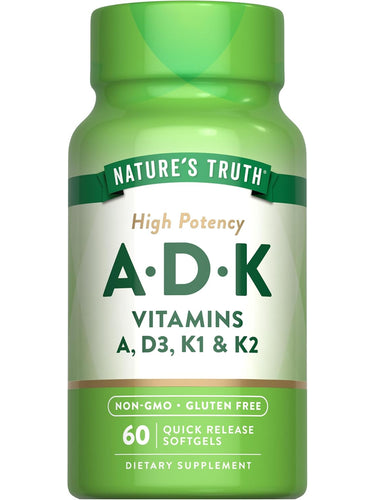 Vitamins A-D-K