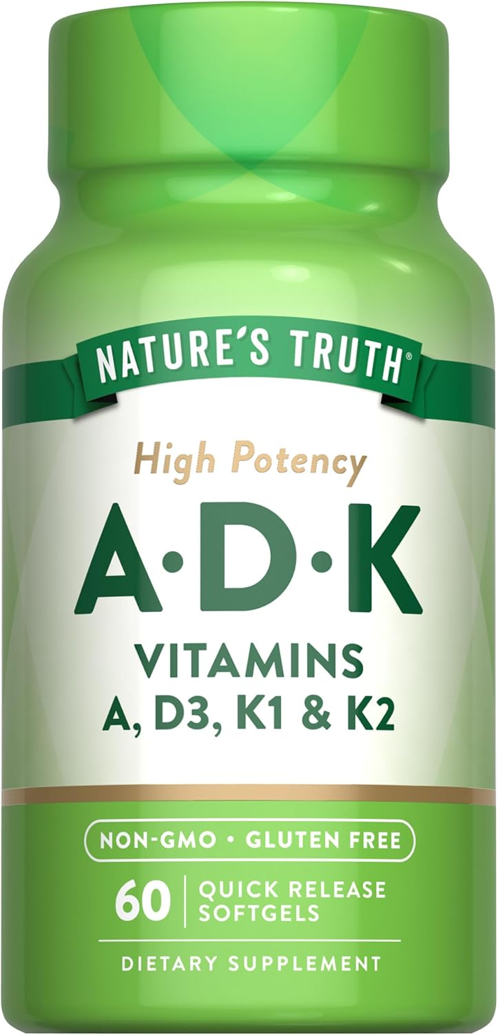 Vitamins A-D-K