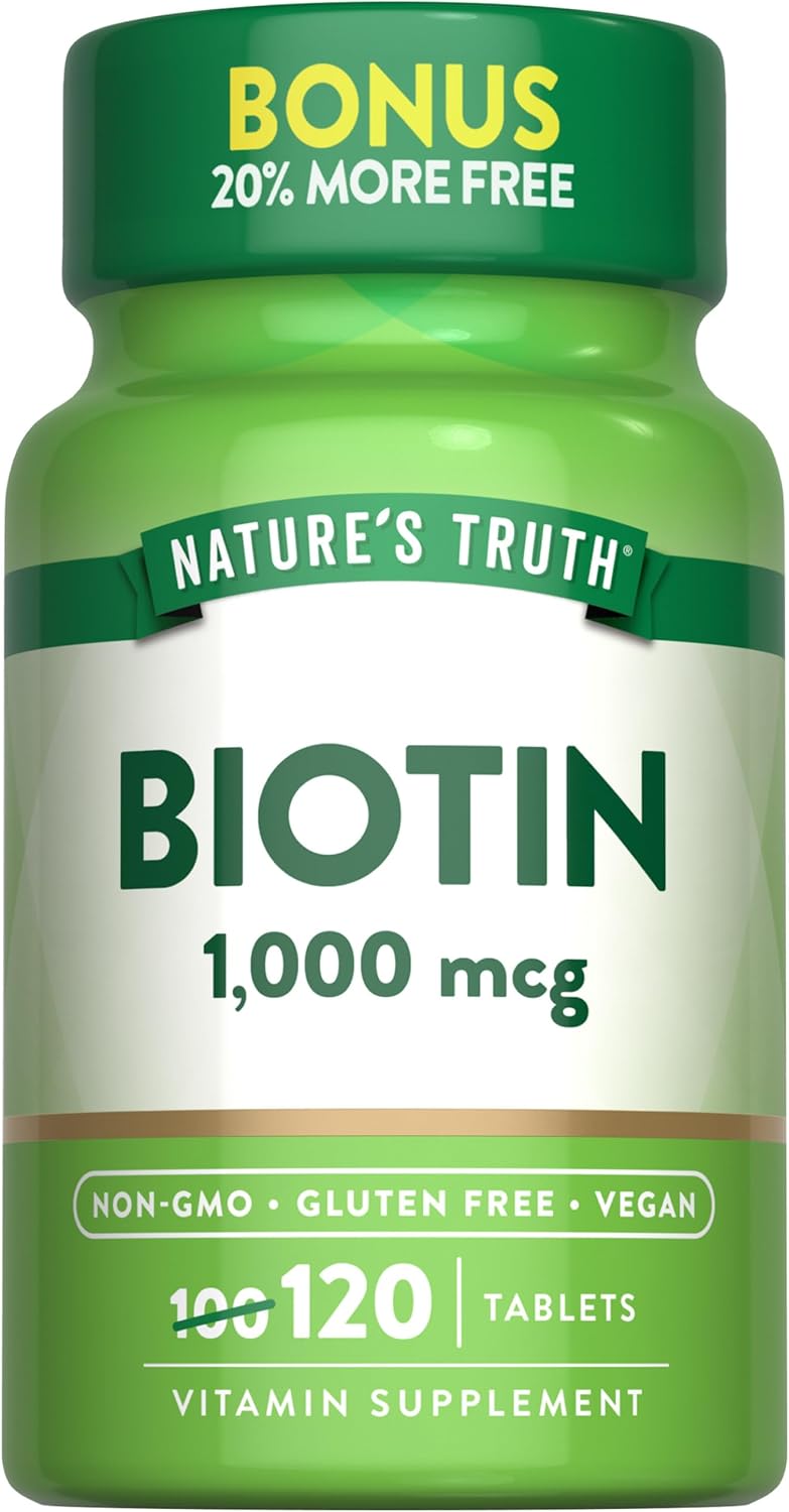 Biotin 1000 mcg