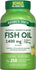 Fish Oil 2400 mg | Lemon Flavor