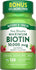 Biotin 10,000 mcg | Maximum Strength