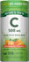 Nature's Truth C 500 mg, 110 Tablets with Wild Rose Hips. Non-GMO, Gluten Free, Vegan. Includes 10% more tablets for free.