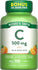 Vitamin C 500 mg with Rose Hips