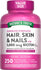 Vitamines pour Cheveux, Peau et Ongles | 5000mcg