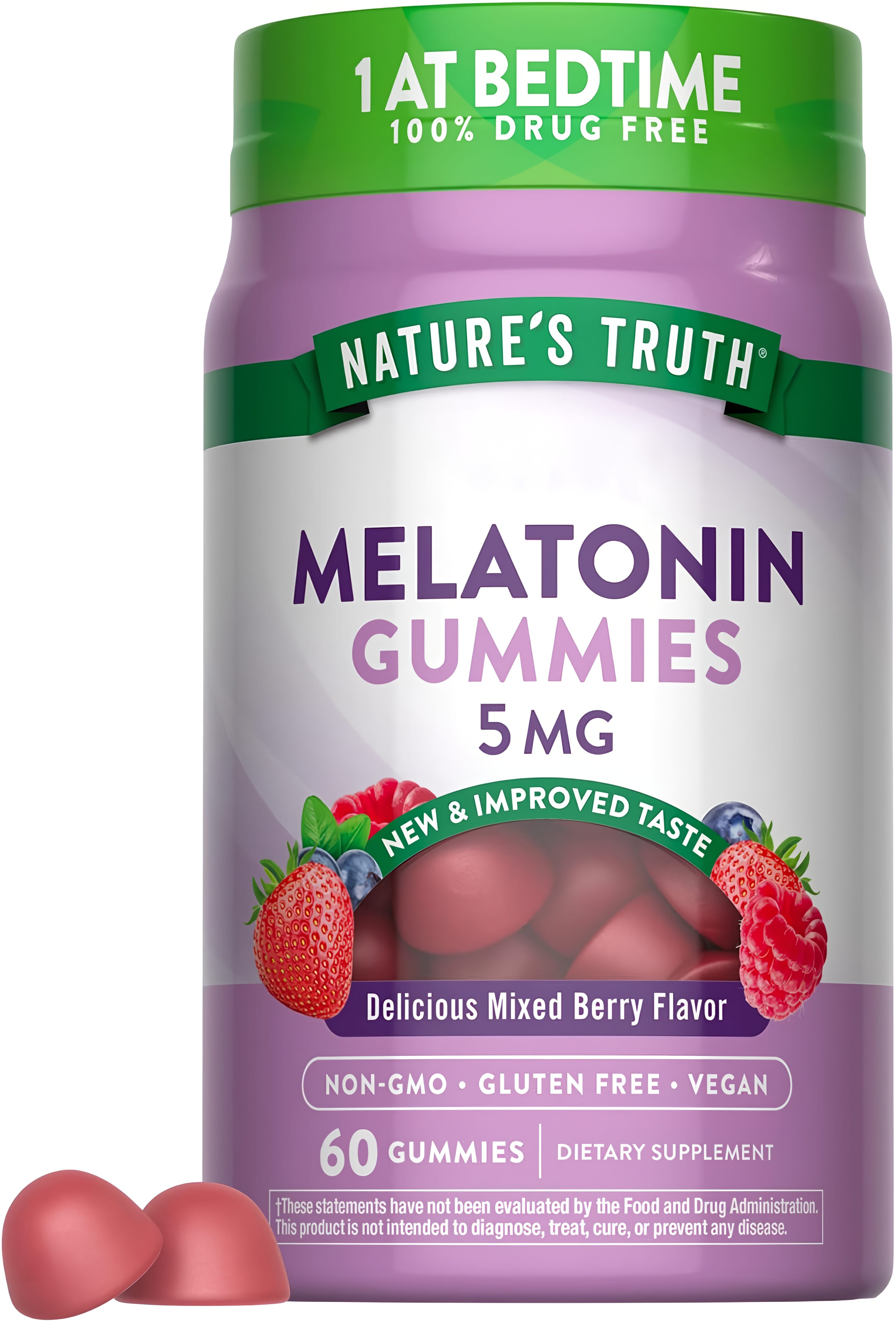 Melatonin 5 mg
