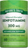 Benfotiamine 300 MG supplement with enhanced absorption, offering 60 capsules for dietary health support.