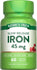 Iron 45 mg | Slow Release