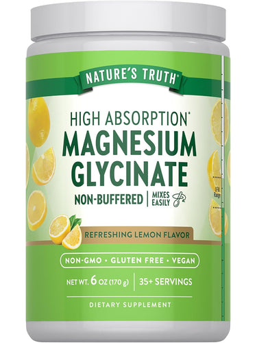 Glicinato di Magnesio