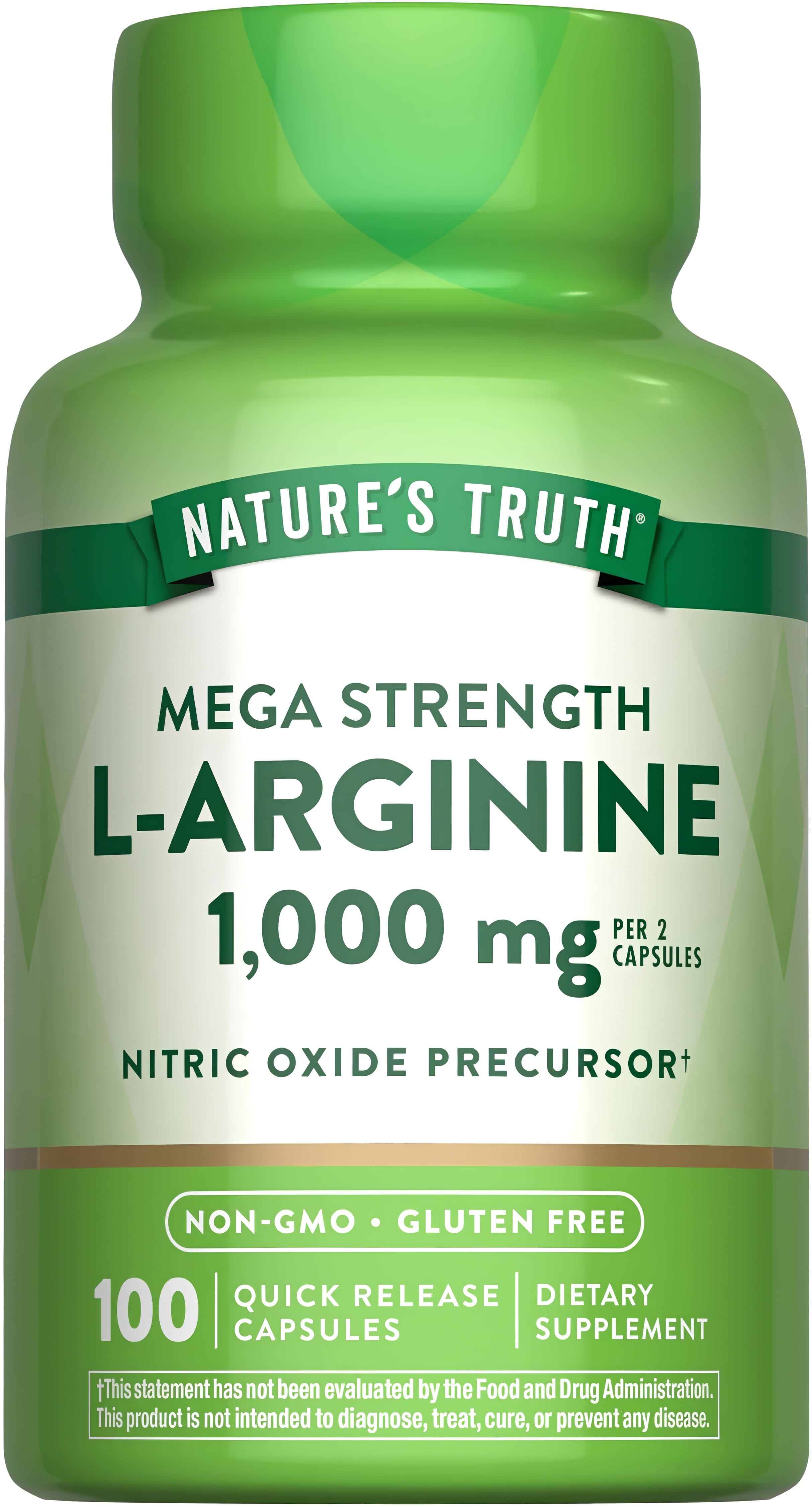 L-Arginina 500 mg