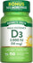 Vitamina D3 2000 IU (50 mcg)