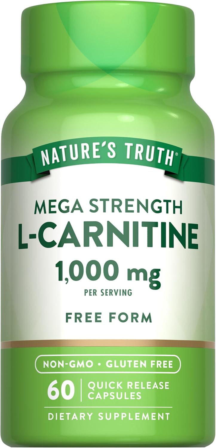 L-Carnitine 1000 mg