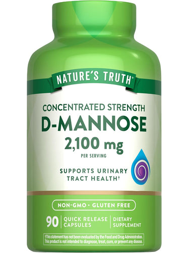 D-Mannose 2100 mg