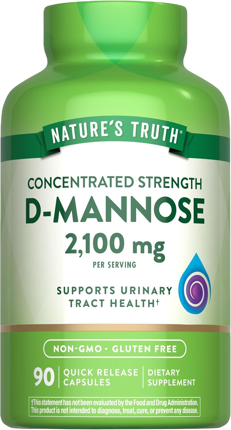 D-Mannosio 2100 mg