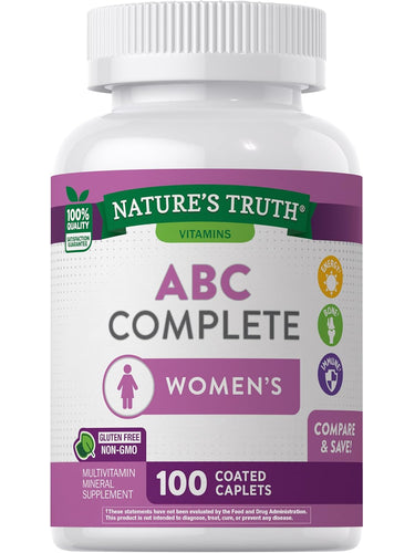 Multivitamin For Women