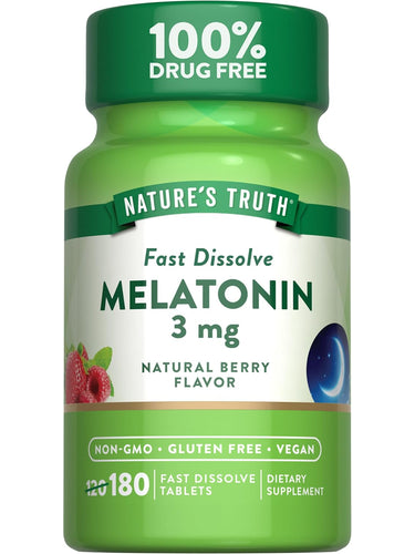 Melatonin 3mg