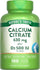 Calcium Citrate with Vitamin D3