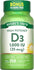Vitamine D3 1000 UI (25 mcg)