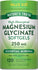 Magnesio Glicinato 250mg | 120 Softgel