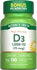 Vitamin D3 1000 IU (25 mcg)