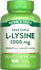 L-Lisina 1000 mg