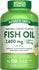 Fish Oil 2400 mg | Lemon Flavor