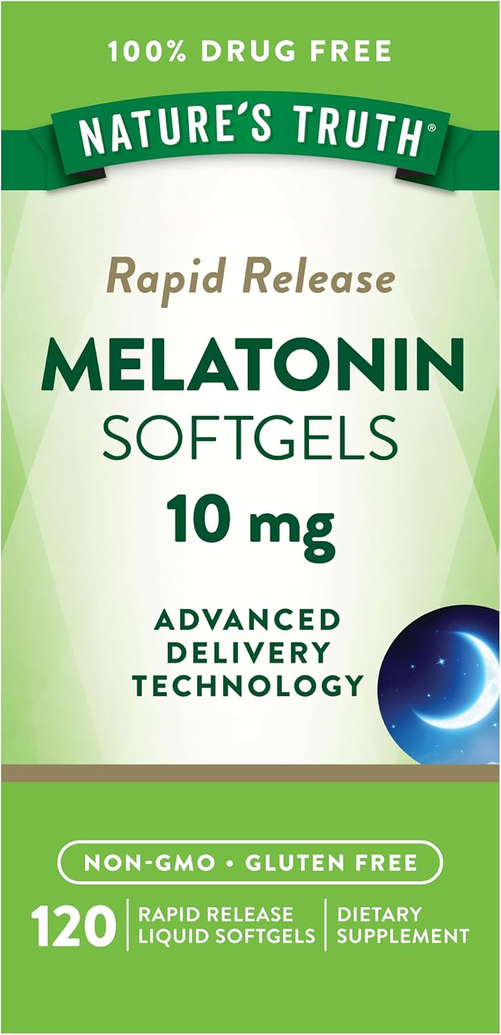 Melatonin 10 mg