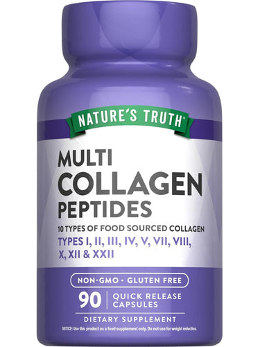 Complexe de Protéines Multi Collagène