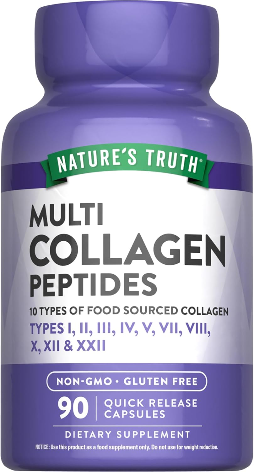 Complexe de Protéines Multi Collagène