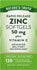 Zinc 50 mg con Vitamina C