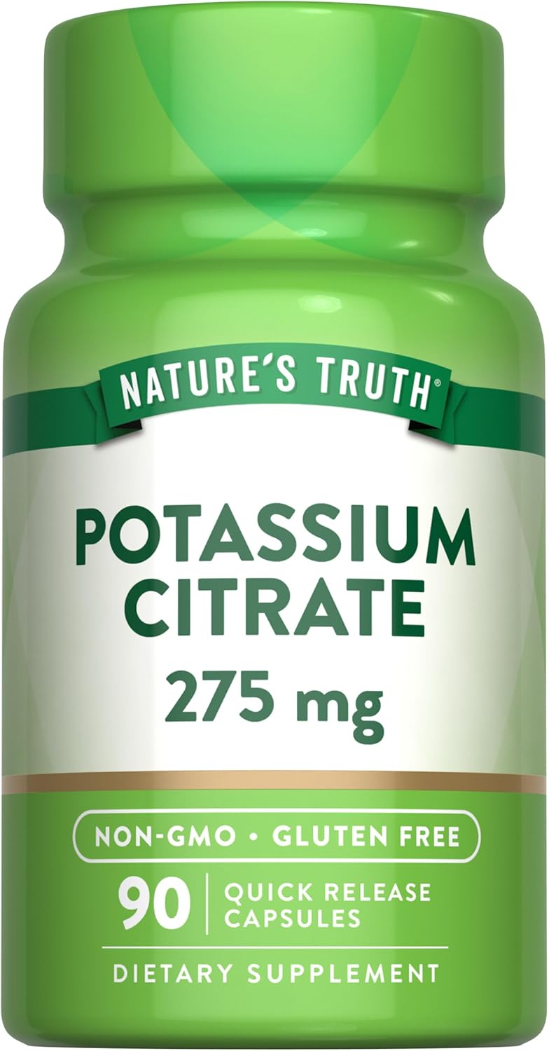 Potassium Citrate 275 mg