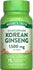 Korean Ginseng 1500 mg