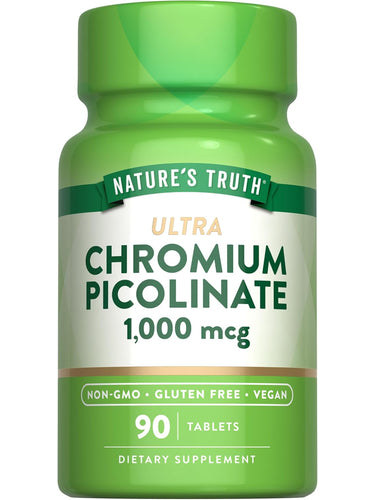 Chromium Picolinate 1000 mcg