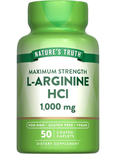 L-Arginina HCL 1000 mg