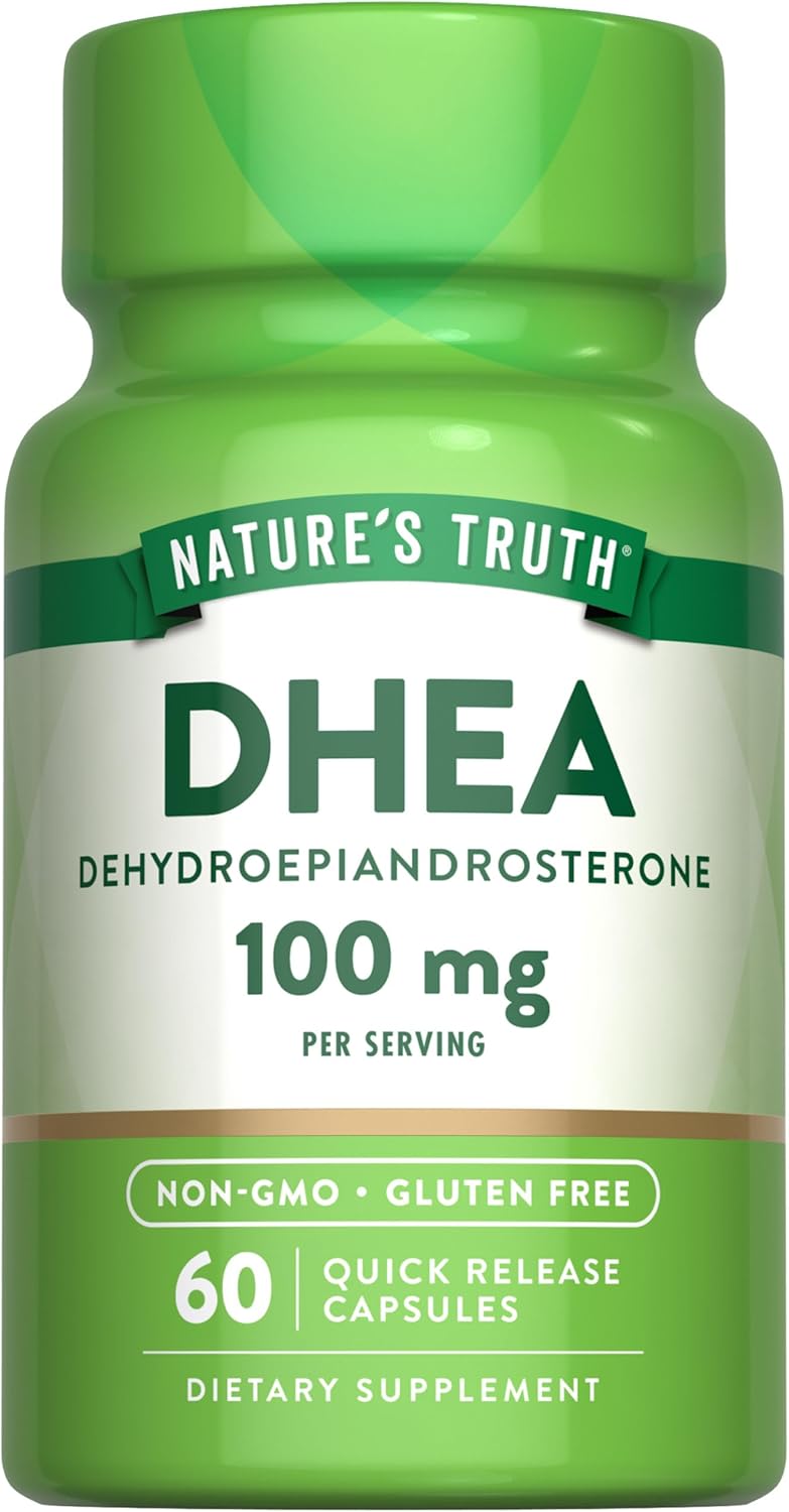 DHEA 100 mg