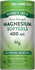 Extra Strength Magnesium 400 MG Softgels, 72 Quick Release, Non-GMO, Gluten Free. Includes BONUS 20% MORE FREE.