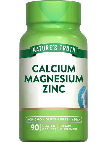 Calcium Magnesium Zinc