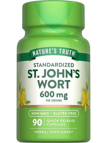 St John's Wort 600 mg