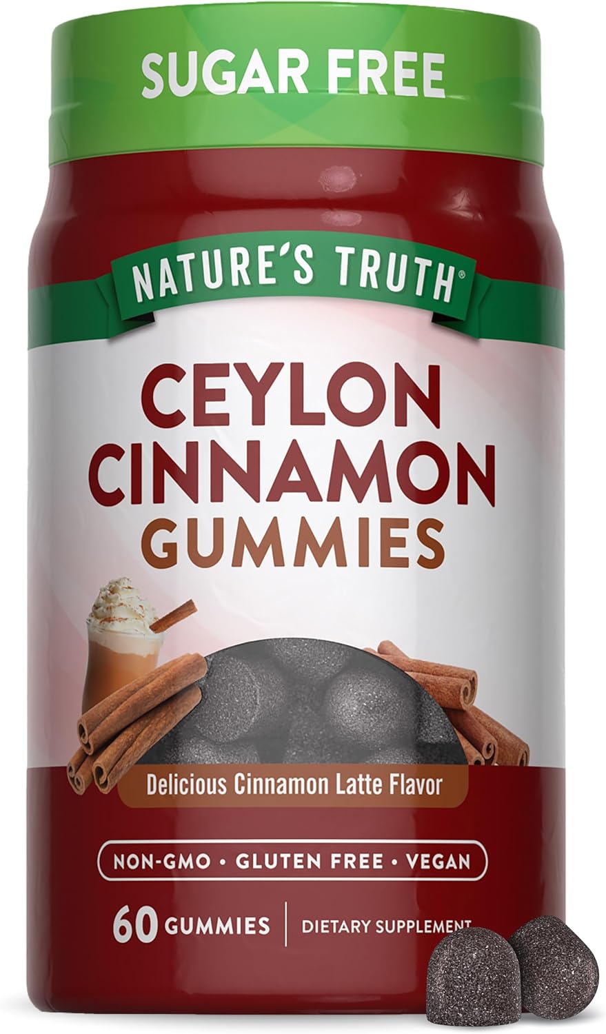 Ceylon Cinnamon 2000 mg