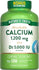 Calcium 1200 mg with Vitamin D3 5000 IU