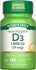 Vitamine D3 1000 UI (25 mcg)